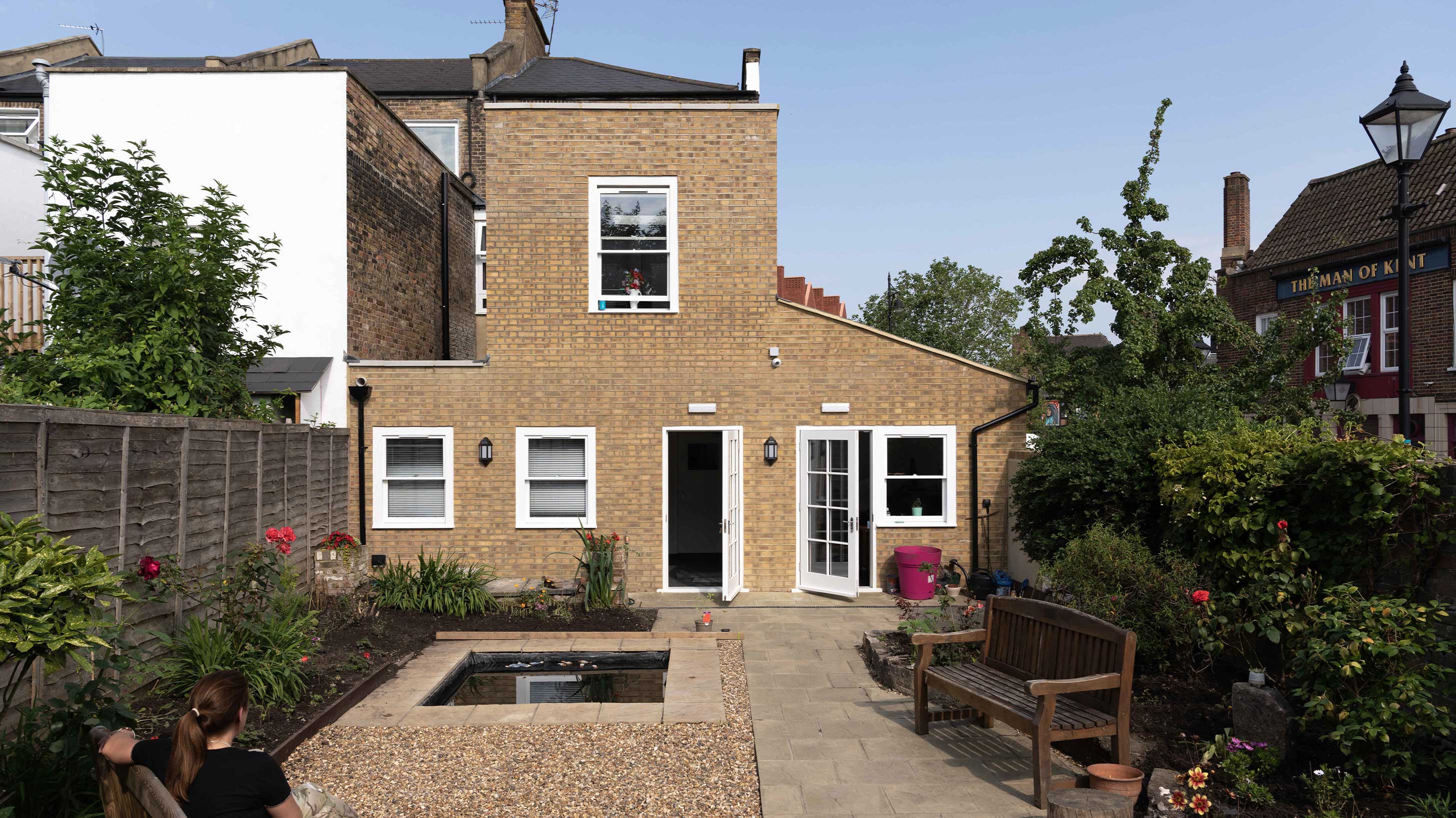 Kairos Community Trust, south london