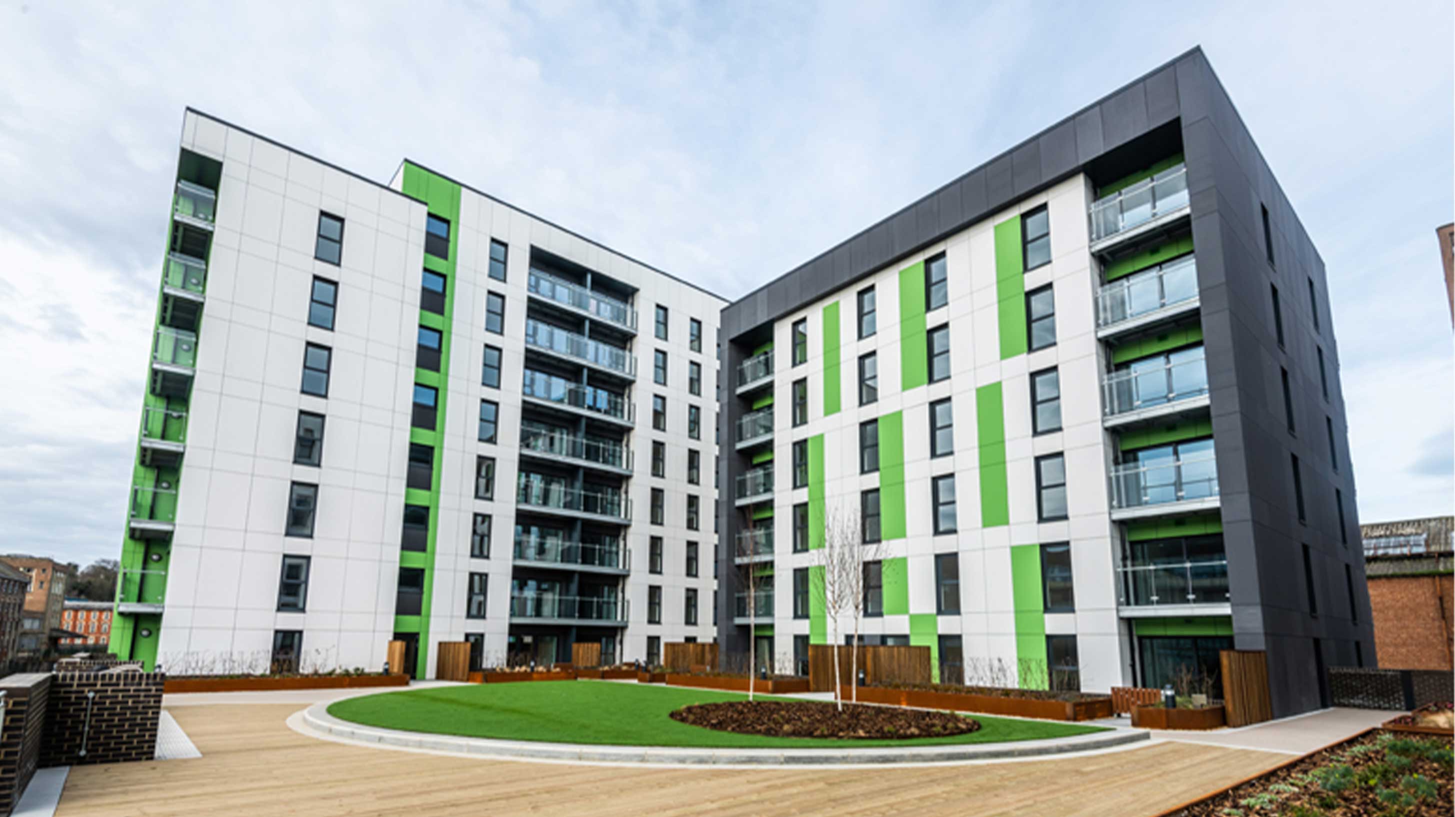 Canary Quay, Norwich