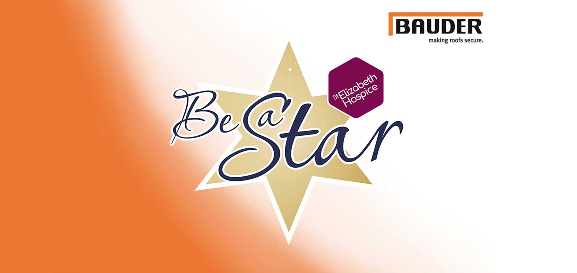 Supporting St Elizabeth Hospice’s Be a Star Christmas Appeal