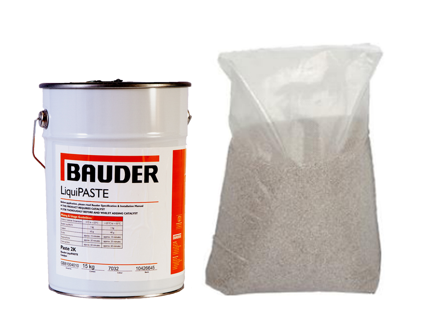 LiquiPASTE Mortar
