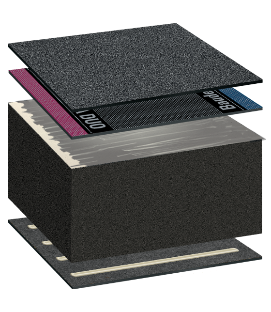 Bauder Total Roof System PLUS (BTRS PLUS)