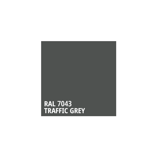 Bauder Colour Square RAL 7043