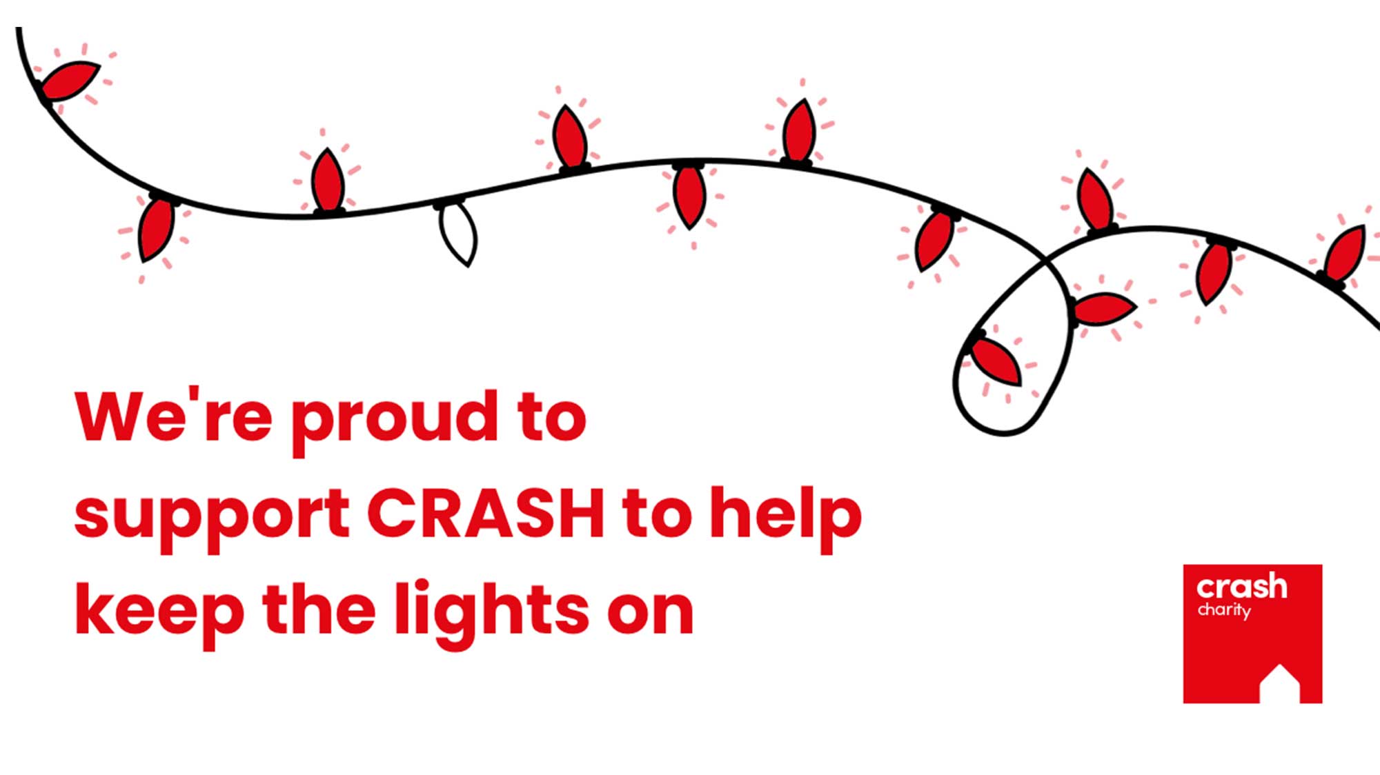 Bauder corporate Patron of CRASH Charity