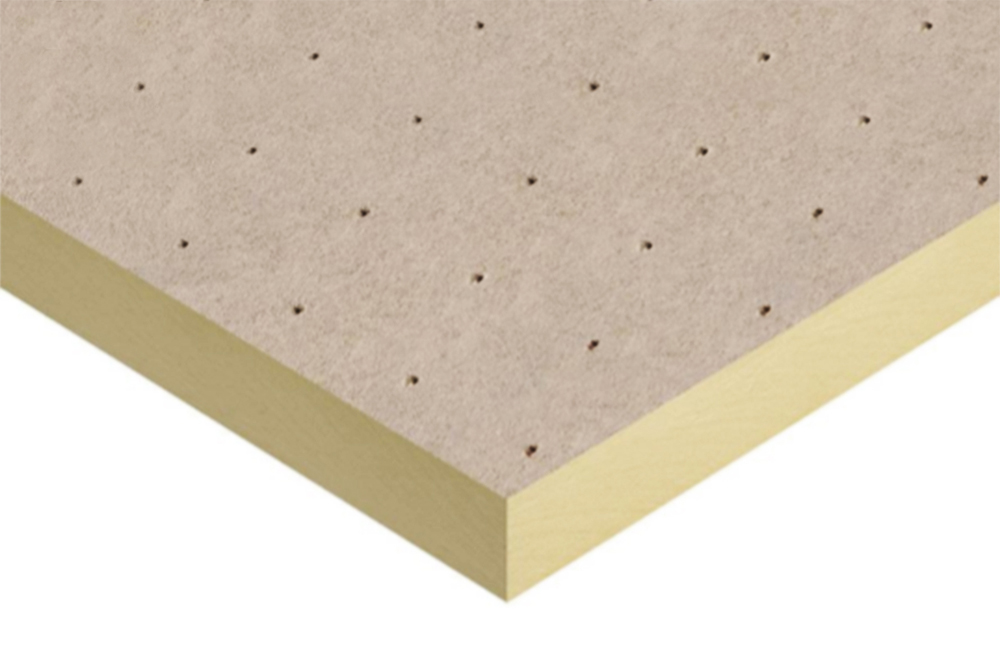 Bauder Thermotech Glass Insulation
