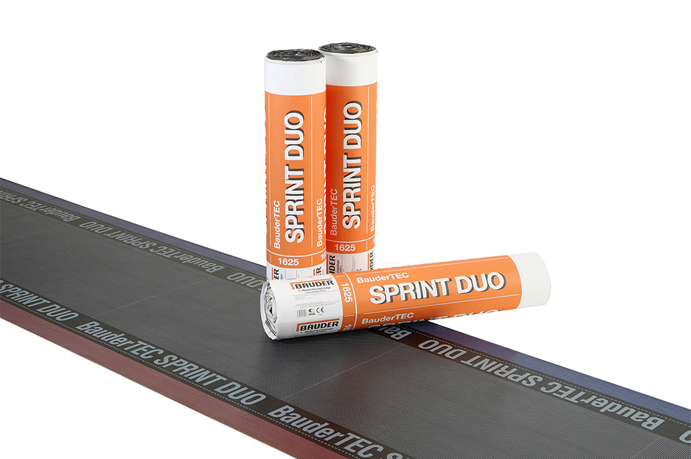 BauderTEC SPRINT DUO