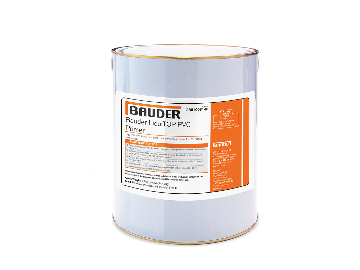 LiquiTOP PVC primer
