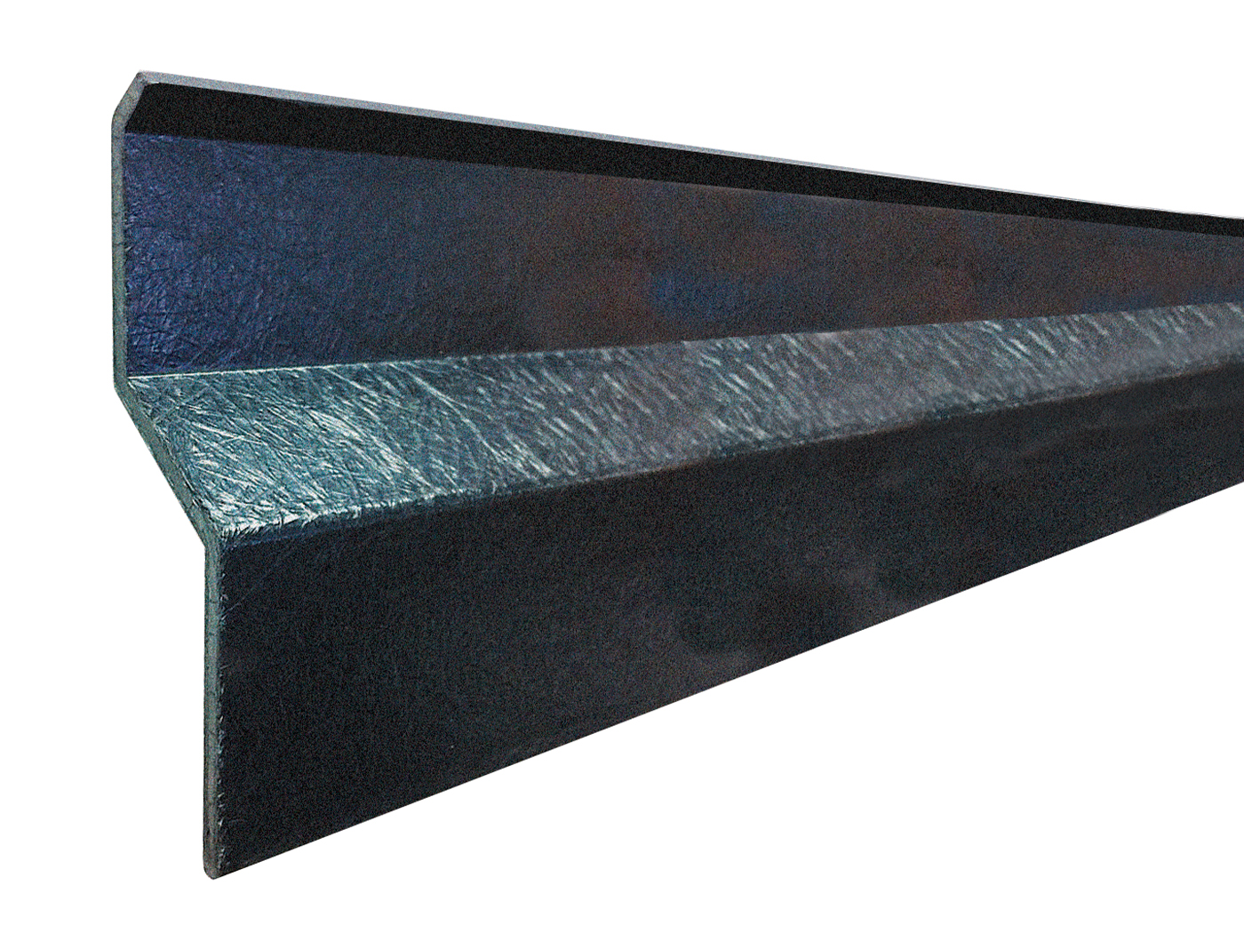 Bauder termination bar