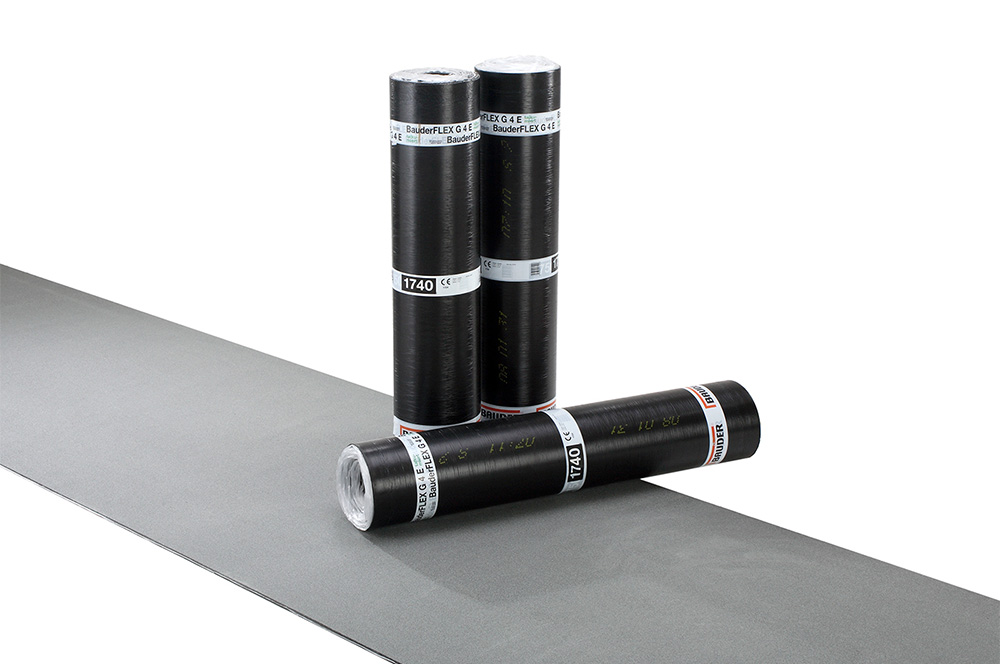 BauderFLEX G4E