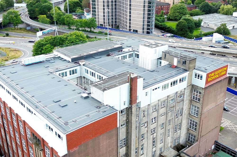 Stow College (The Glasgow School of Art)