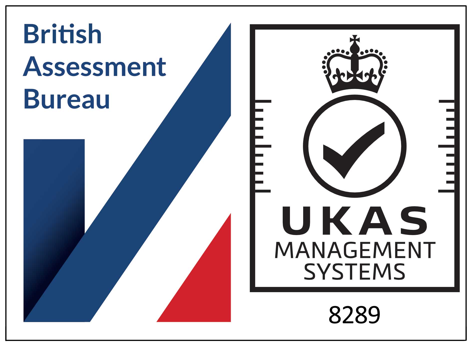 british assessment bureau ISO logo