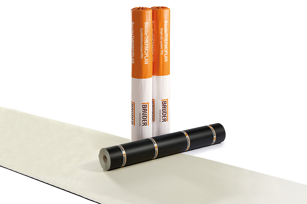 BauderTHERMOPLAN TL FLO