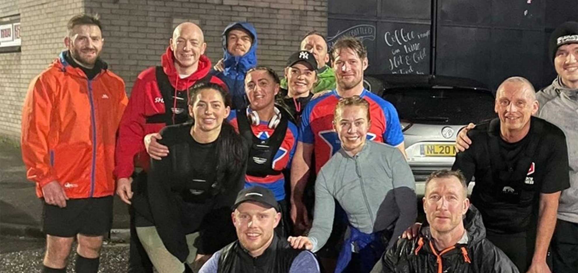 Site Technician Raises Money for Make-A-Wish UK