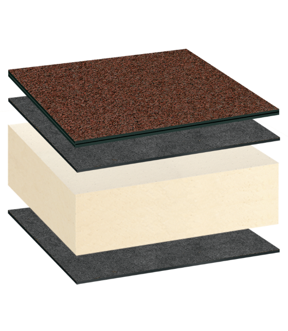 Bauder Total Roof System (BTRS)