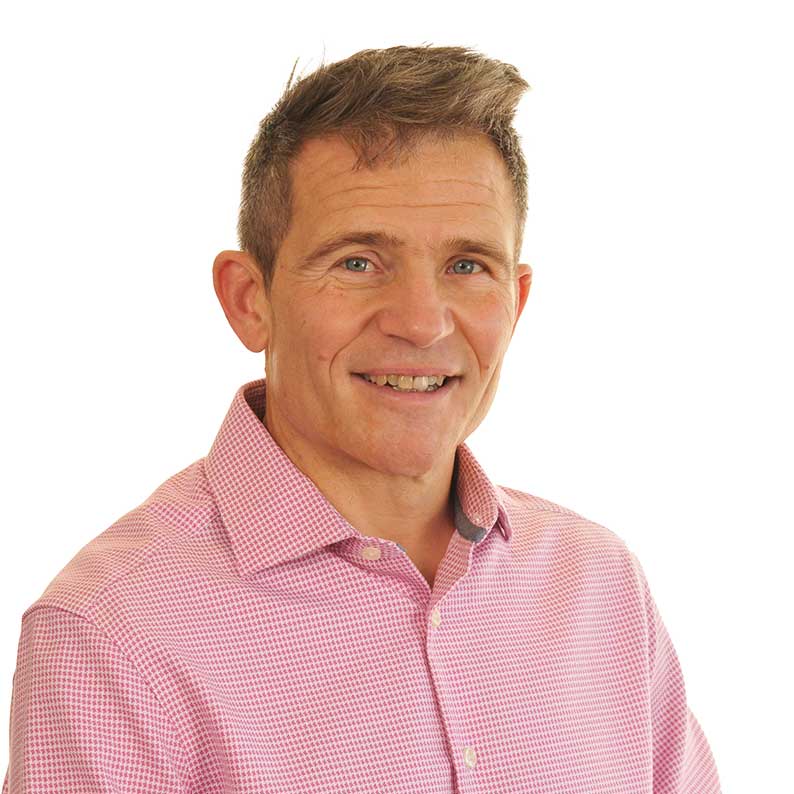 Chris Roddick, green roof product manager