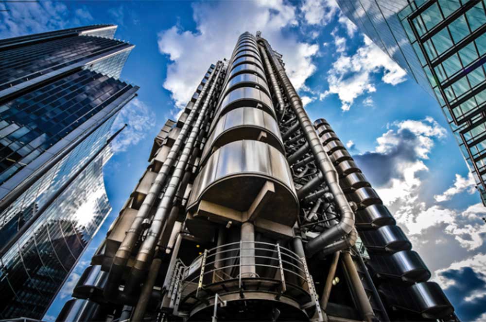 Lloyd's Building, London