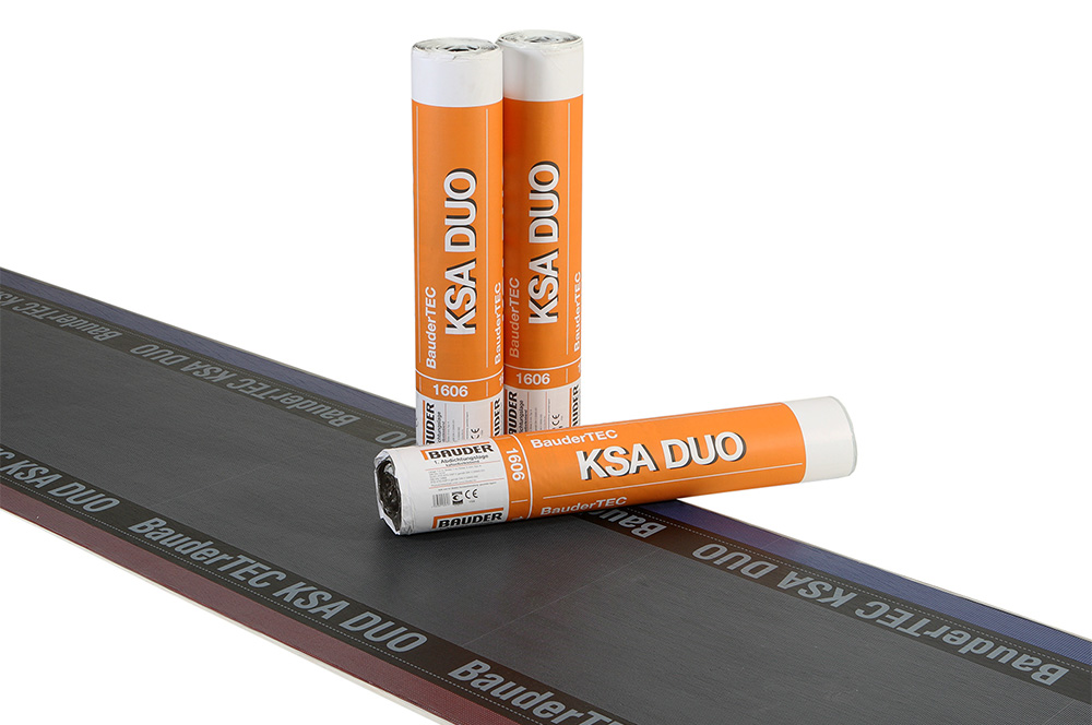 BauderTEC KSO DUO