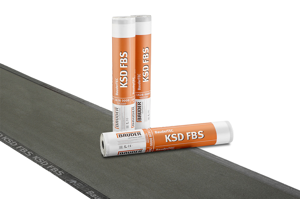 BauderTEC KSD FBS