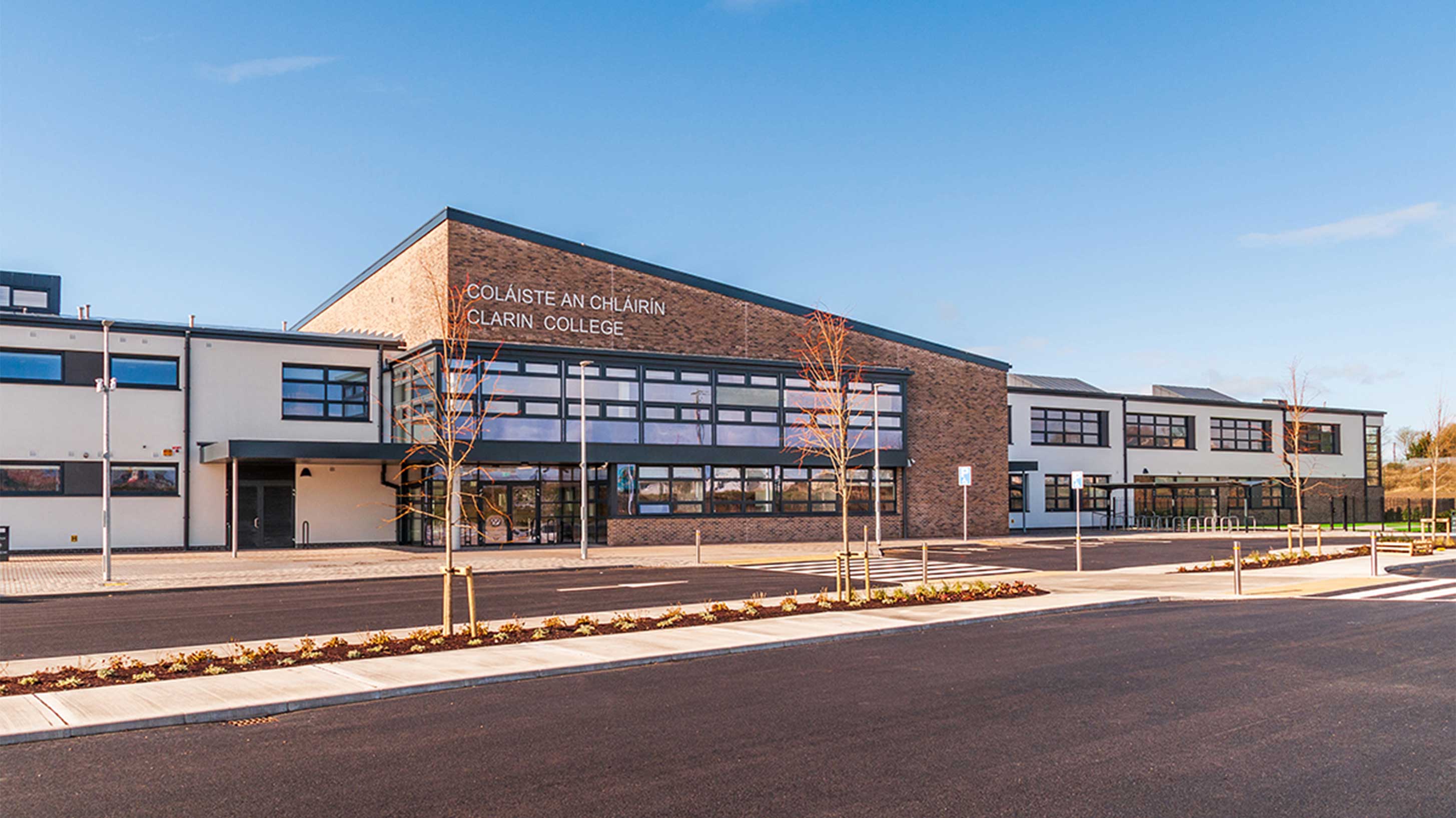 Coláiste an Chláirín in Athenry