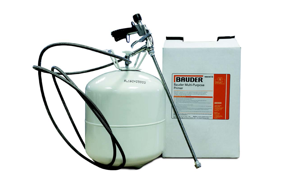 Bauder multipurpose primer