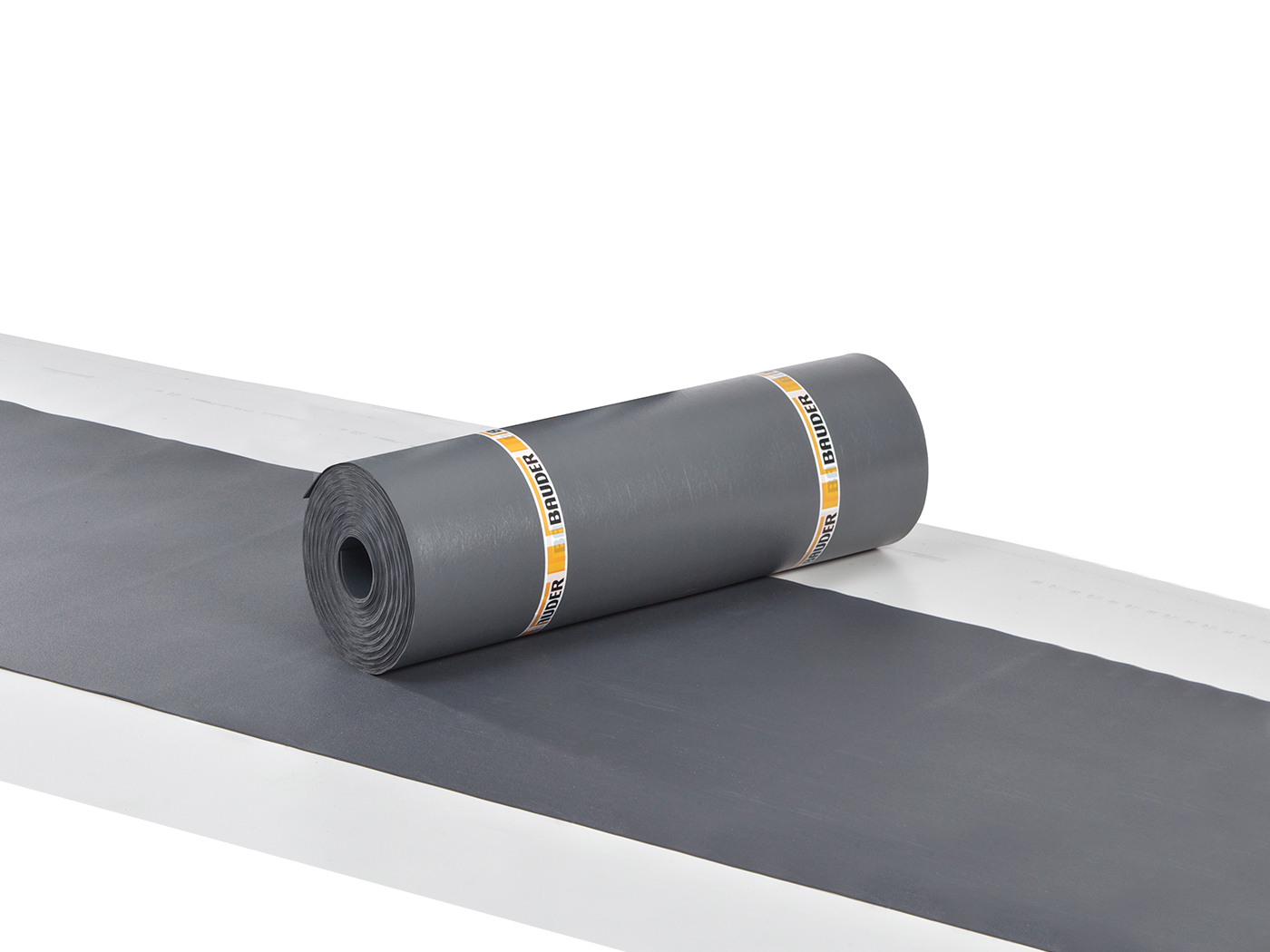 BauderPVC LSF walkway