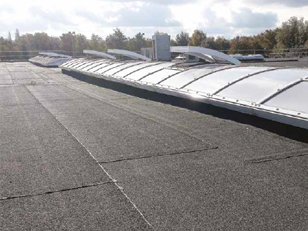 Brochure for refurbishment flat roof solutions